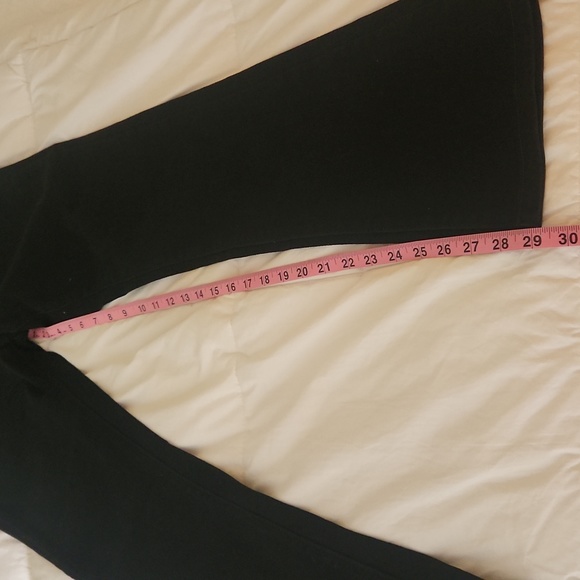 Black cache pants - Picture 4 of 5